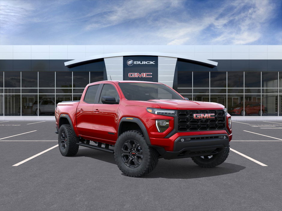 GMC Canyon  2025 à Saint-Hyacinthe, Québec - w940px