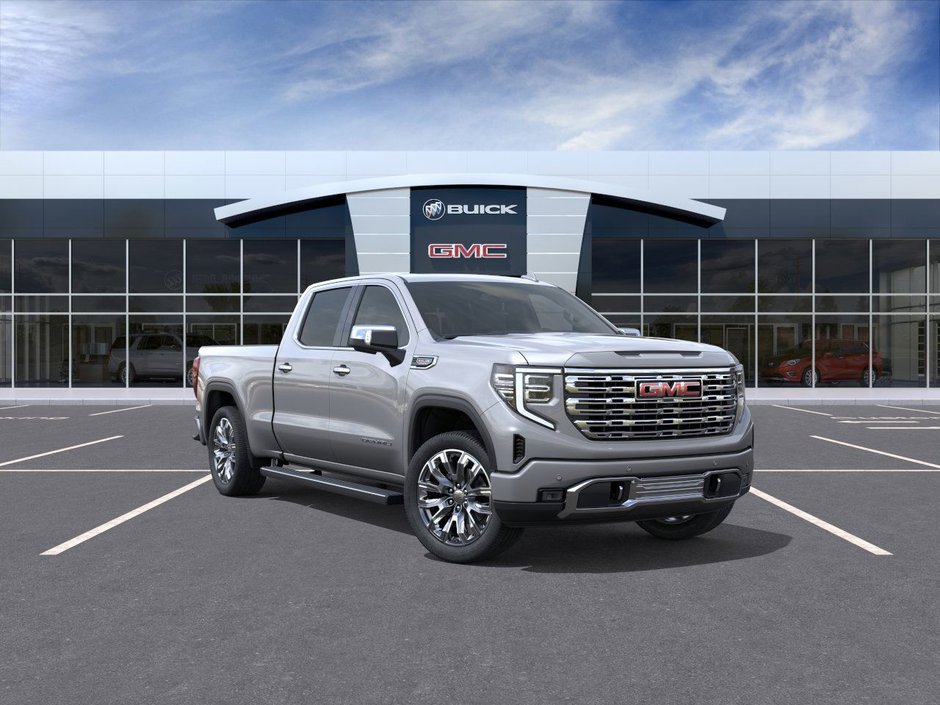 2026 GMC Sierra 1500 in Saint-Hyacinthe, Quebec - w940px