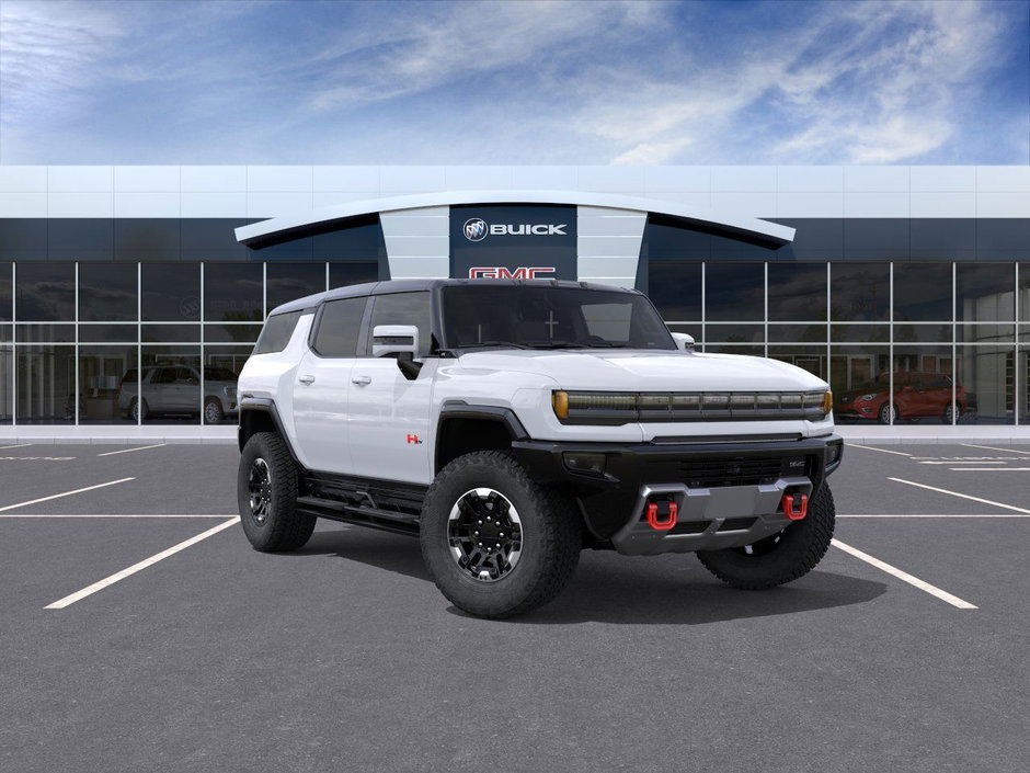 GMC HUMMER EV SUV  2025 à Saint-Hyacinthe, Québec - w940px