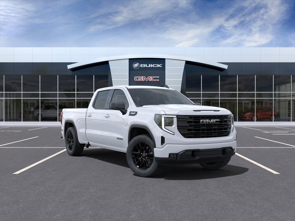 GMC Sierra 1500  2025 à Saint-Hyacinthe, Québec - w940px