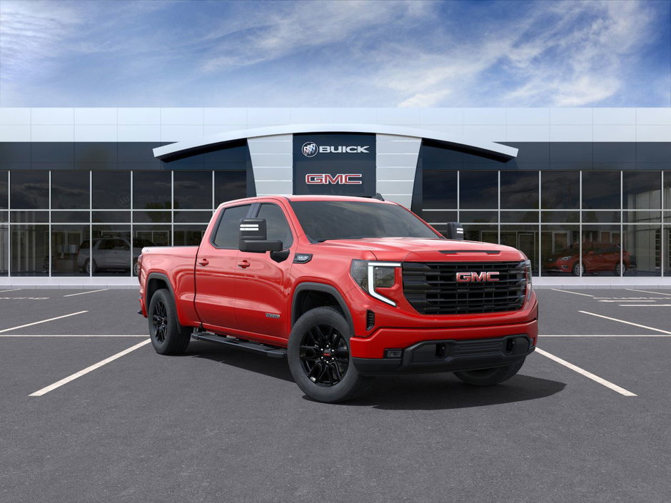 GMC Sierra 1500  2025 à Saint-Hyacinthe, Québec - w940px