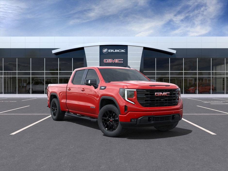 GMC Sierra 1500  2025 à Saint-Hyacinthe, Québec - w940px