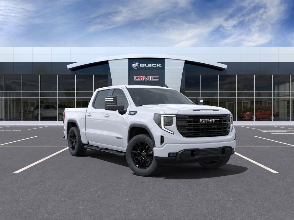 GMC Sierra 1500  2025 à Saint-Hyacinthe, Québec - w940px