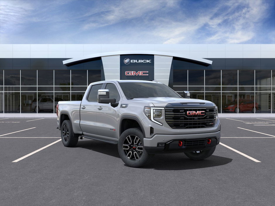 GMC Sierra 1500  2025 à Saint-Hyacinthe, Québec - w940px