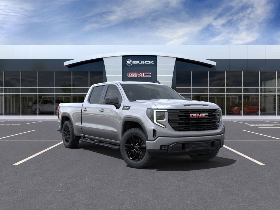 2025 GMC Sierra 1500 in Saint-Hyacinthe, Quebec - w940px