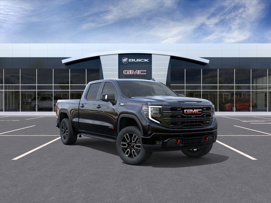 2025 GMC Sierra 1500 in Saint-Hyacinthe, Quebec - w940px