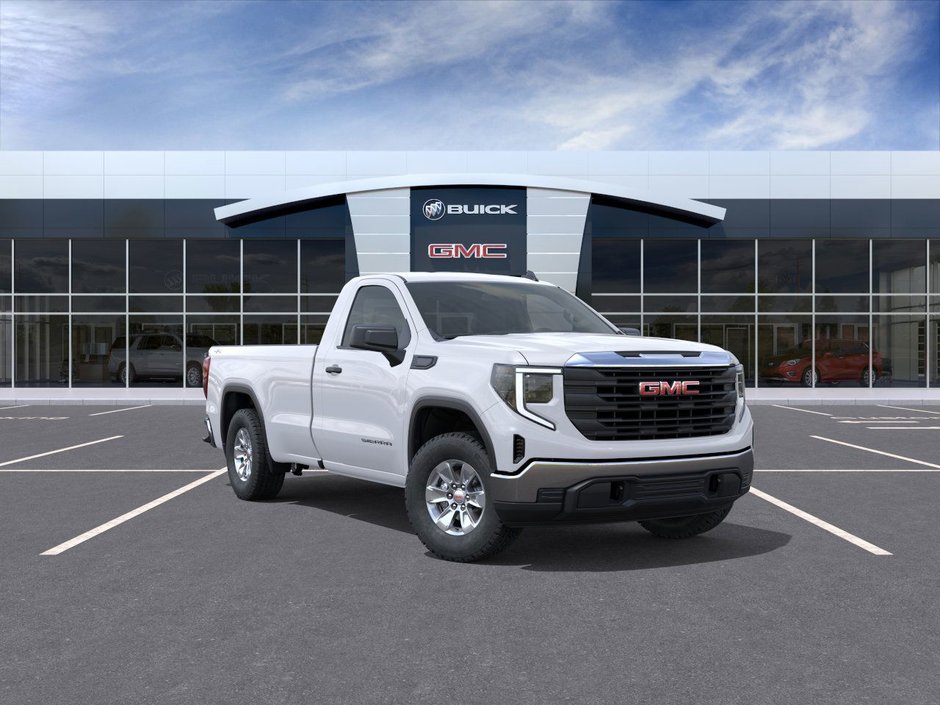 2025 GMC Sierra 1500 in Saint-Hyacinthe, Quebec - w940px