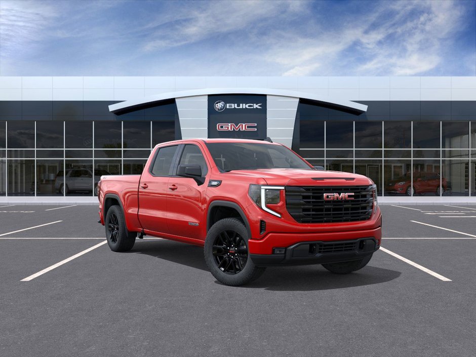 2026 GMC Sierra 1500 in Saint-Hyacinthe, Quebec - w940px