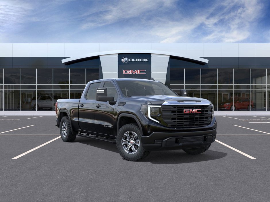 2026 GMC Sierra 1500 in Saint-Hyacinthe, Quebec - w940px