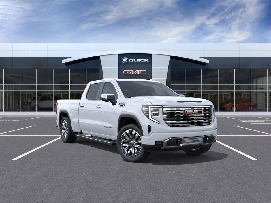 GMC SIERRA 1500  2026 à Saint-Hyacinthe, Québec - w940px
