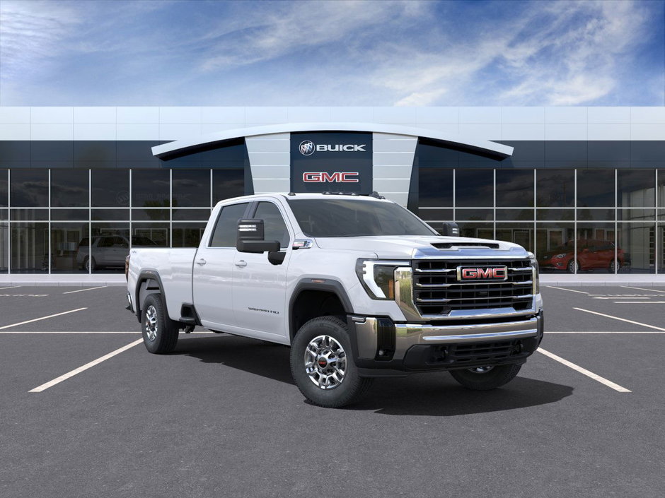 2024 GMC Sierra 2500 HD in Saint-Hyacinthe, Quebec - w940px