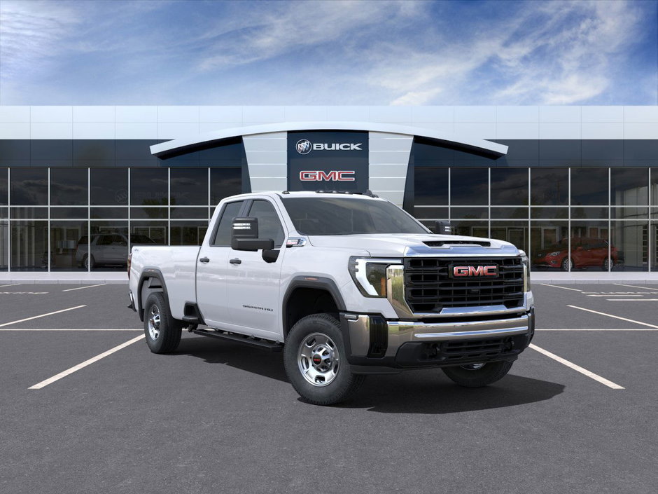2024 GMC Sierra 2500 HD in Saint-Hyacinthe, Quebec - w940px