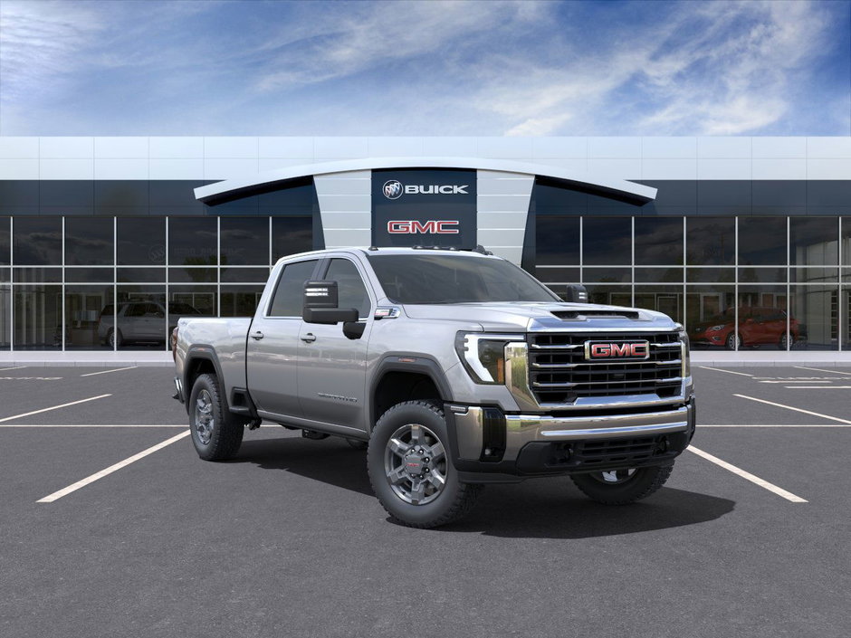 2025 GMC Sierra 2500 HD in Saint-Hyacinthe, Quebec - w940px