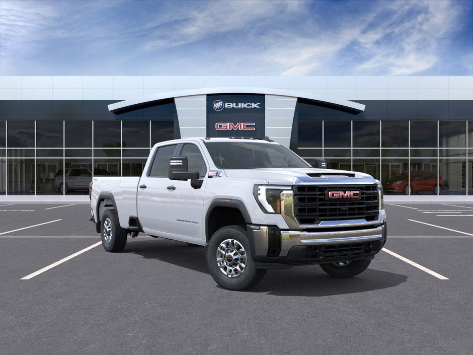 2025 GMC Sierra 2500 HD in Saint-Hyacinthe, Quebec - w940px