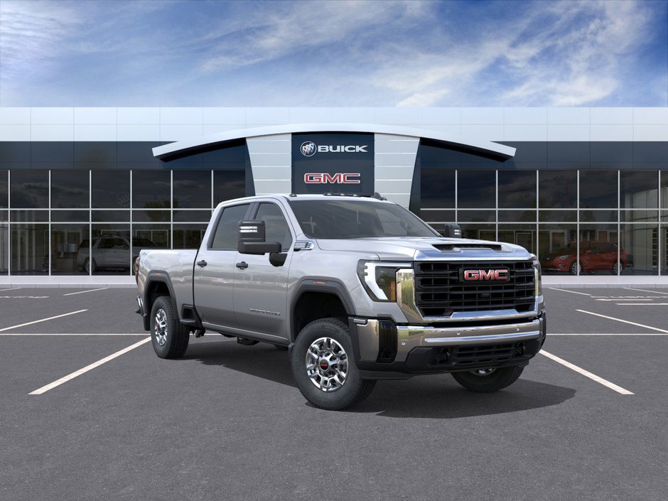 2026 GMC Sierra 2500 HD in Saint-Hyacinthe, Quebec - w940px