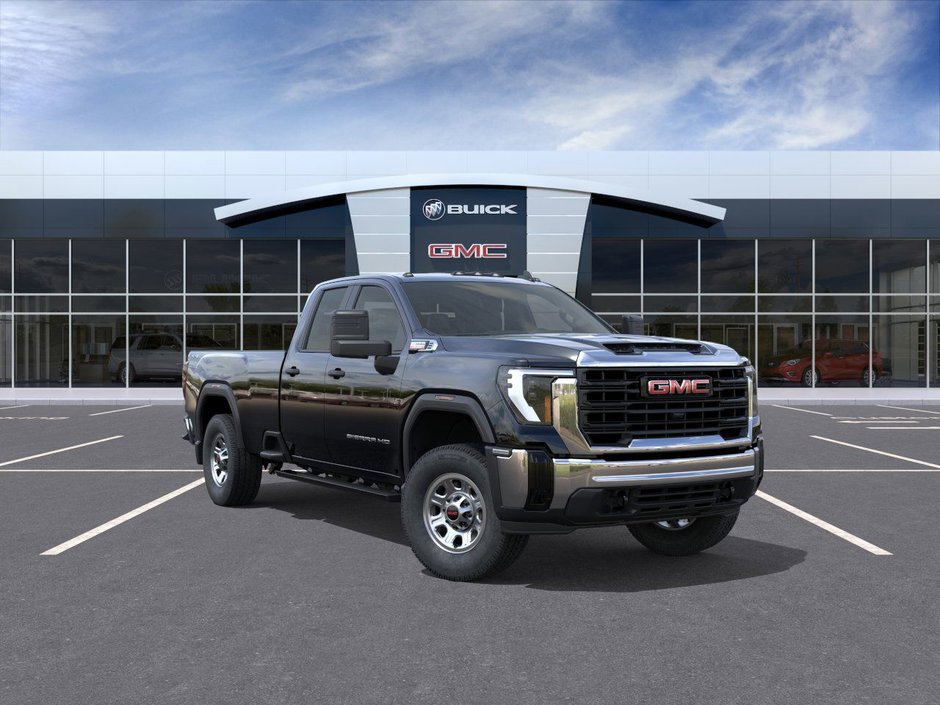 GMC SIERRA 3500 HD  2026 à Saint-Hyacinthe, Québec - w940px
