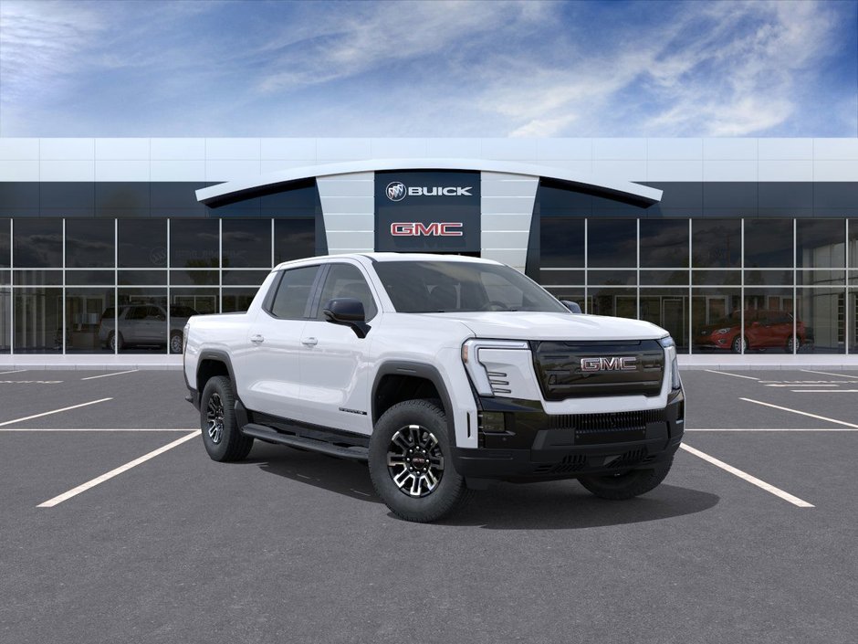2026 GMC Sierra EV in Saint-Hyacinthe, Quebec - w940px