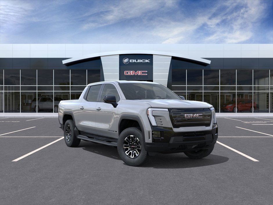 2026 GMC Sierra EV in Saint-Hyacinthe, Quebec - w940px