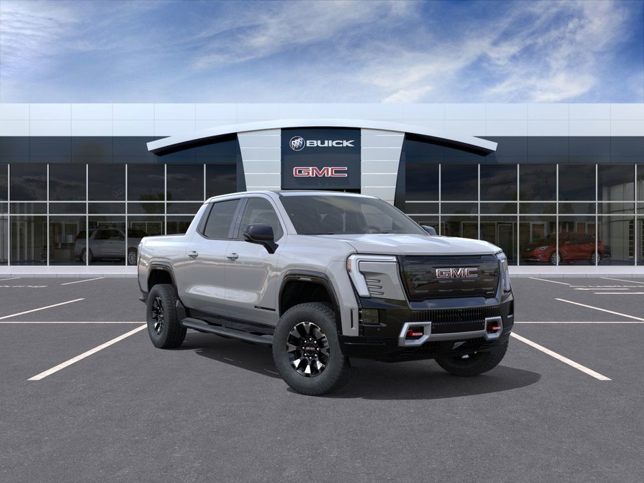 2026 GMC Sierra EV in Saint-Hyacinthe, Quebec - w940px