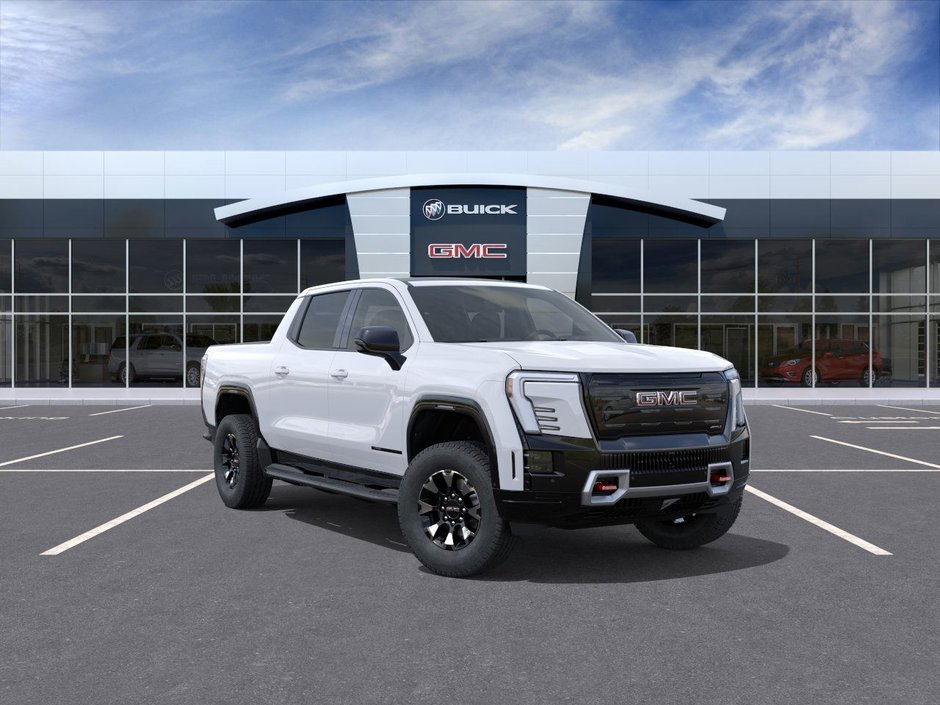 2026 GMC Sierra EV in Saint-Hyacinthe, Quebec - w940px
