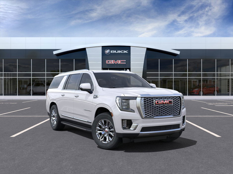 GMC Yukon XL  2024 à Saint-Hyacinthe, Québec - w940px