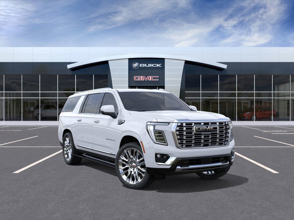 2026 GMC Yukon XL in Saint-Hyacinthe, Quebec - w940px
