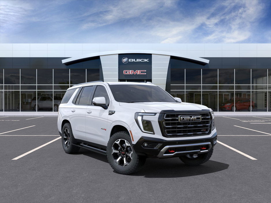 GMC Yukon  2025 à Saint-Hyacinthe, Québec - w940px