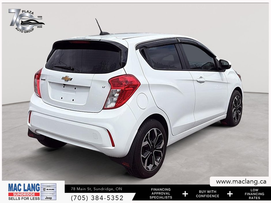 2020 Chevrolet Spark LT-4