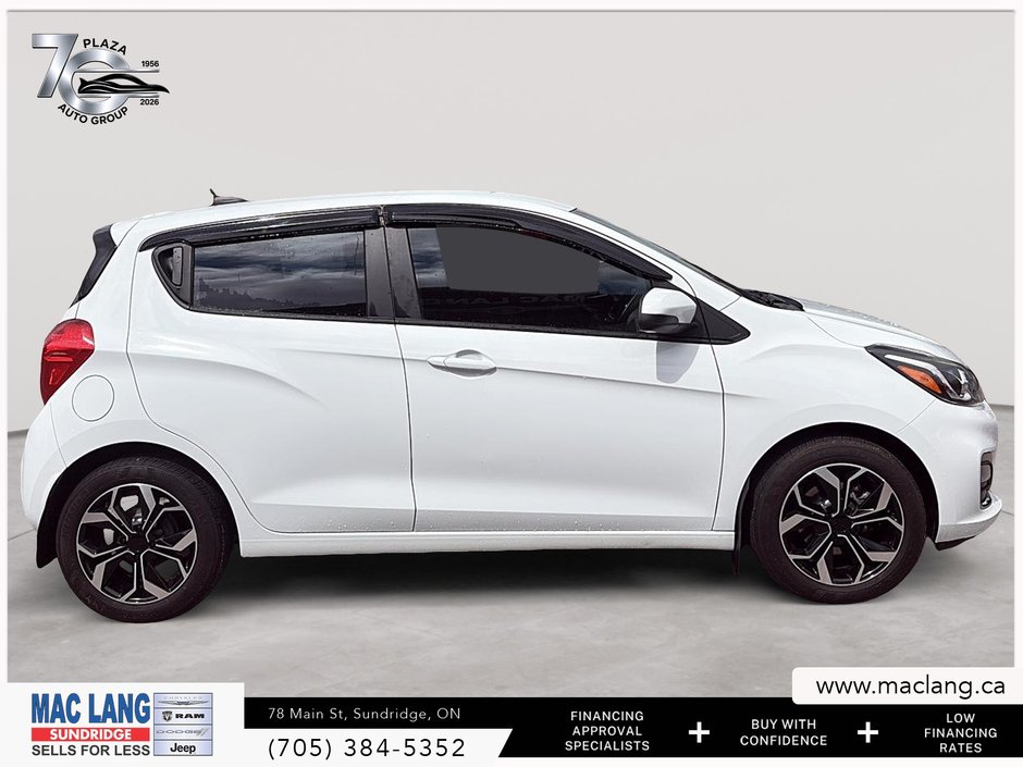 2020 Chevrolet Spark LT-3