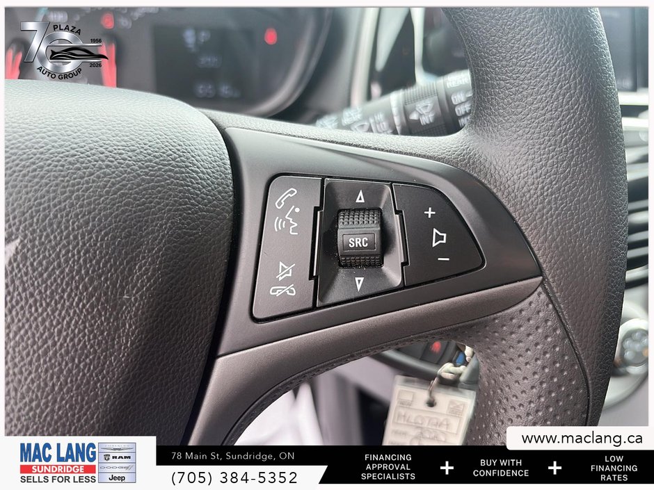 2020 Chevrolet Spark LT-15
