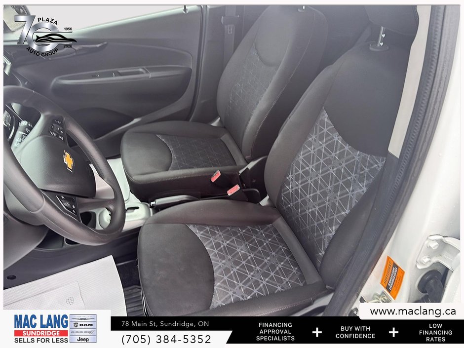 2020 Chevrolet Spark LT-11
