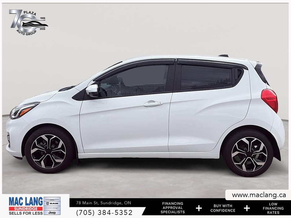 2020 Chevrolet Spark LT-7