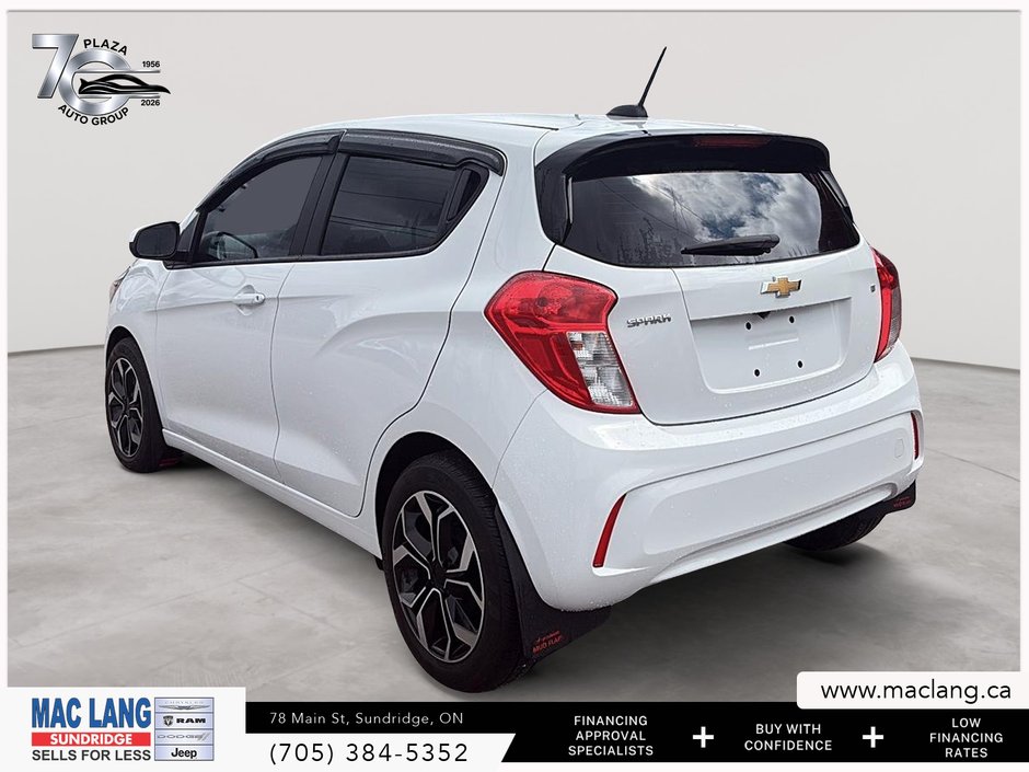 2020 Chevrolet Spark LT-6