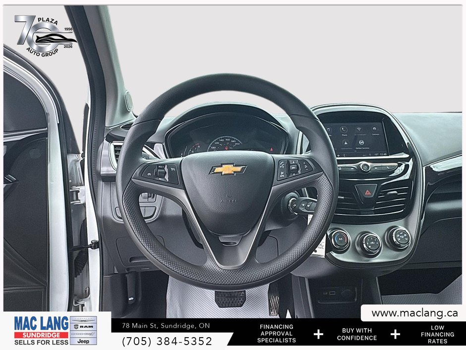 2020 Chevrolet Spark LT-13