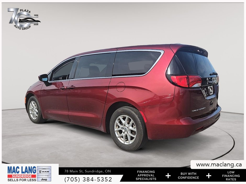 2023 Chrysler Grand Caravan SXT-6