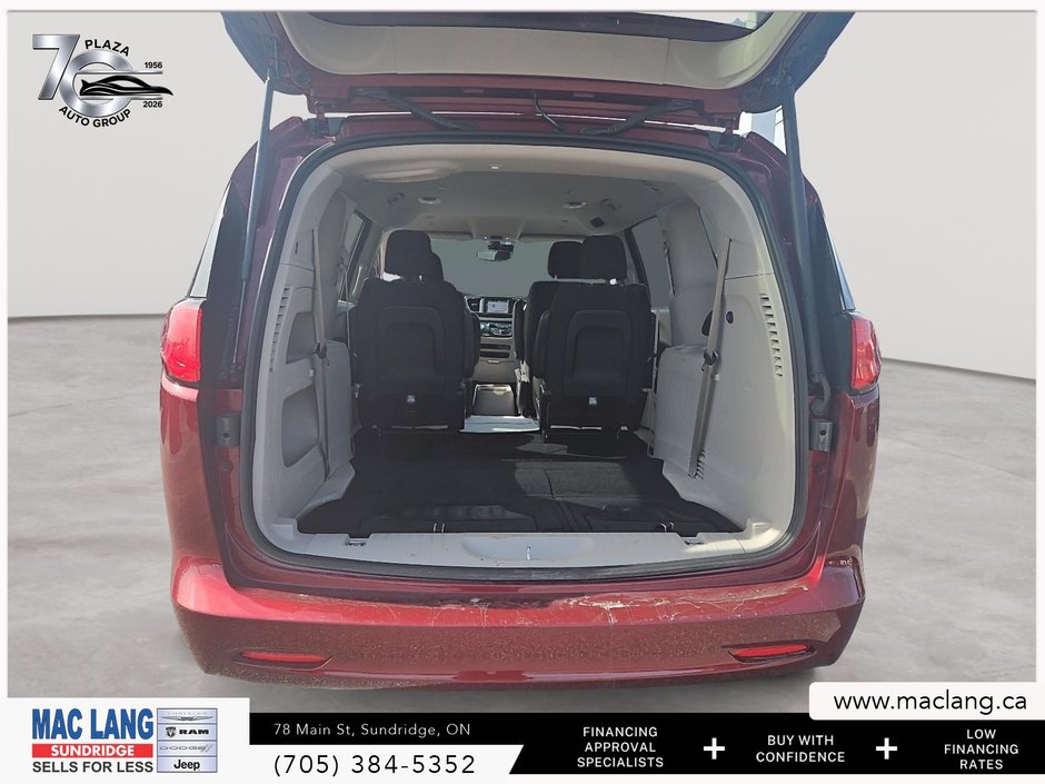 2023 Chrysler Grand Caravan SXT-8