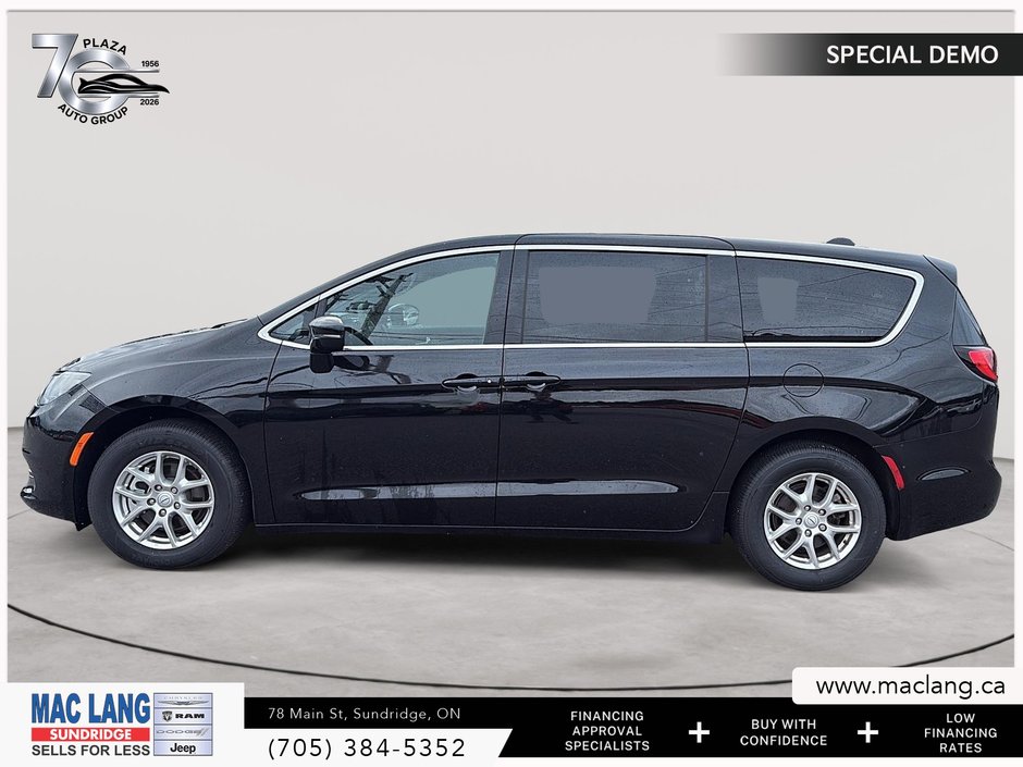 2026 Chrysler Grand Caravan SXT-7