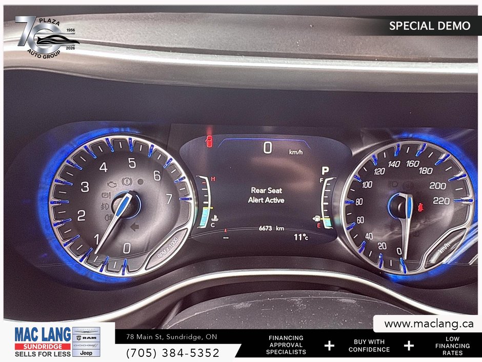 2026 Chrysler Grand Caravan SXT-17
