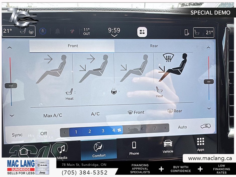 2026 Chrysler Grand Caravan SXT-19