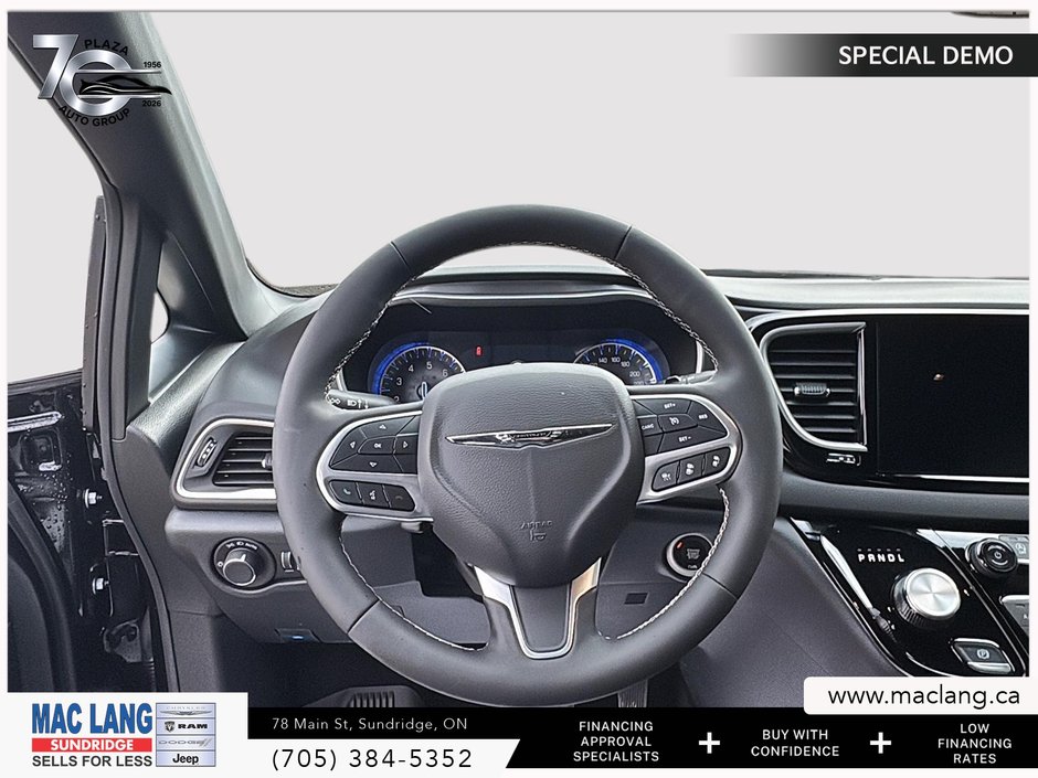 2026 Chrysler Grand Caravan SXT-13