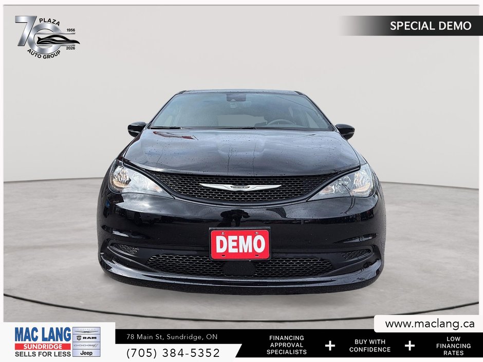 2026 Chrysler Grand Caravan SXT-1