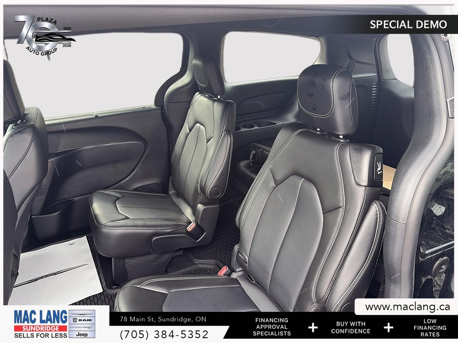 2026 Chrysler Grand Caravan SXT-12