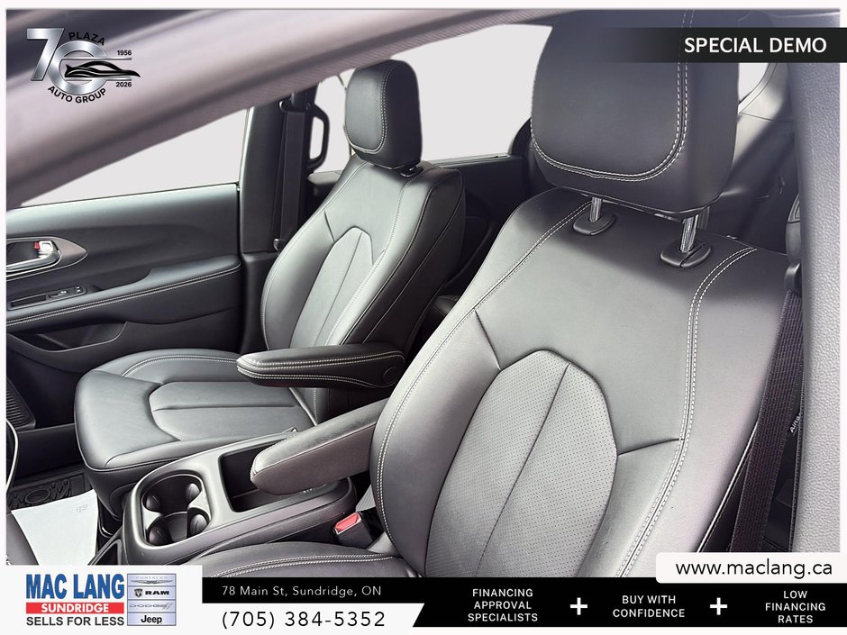 2026 Chrysler Grand Caravan SXT-11