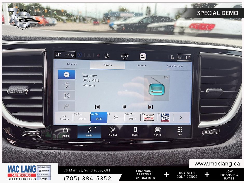 2026 Chrysler Grand Caravan SXT-15