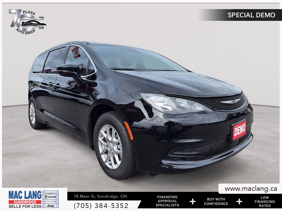 2026 Chrysler Grand Caravan SXT-2