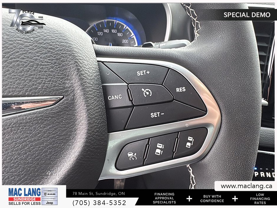 2026 Chrysler Grand Caravan SXT-16