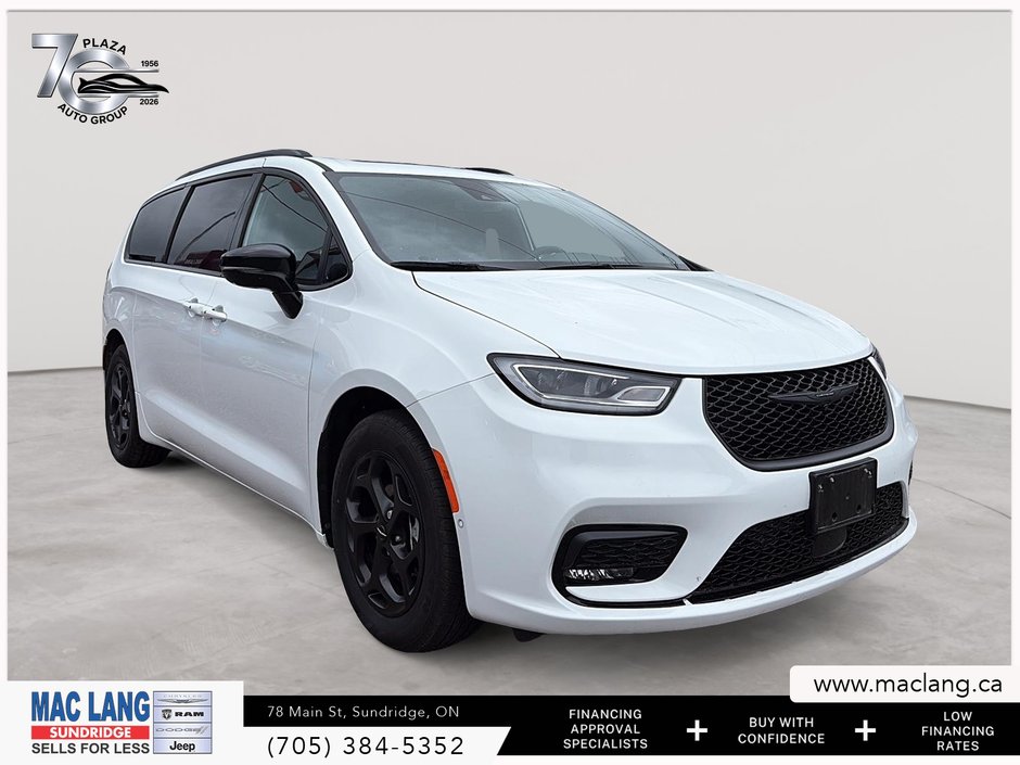 2024 Chrysler Pacifica Hybrid Premium S Appearance-2