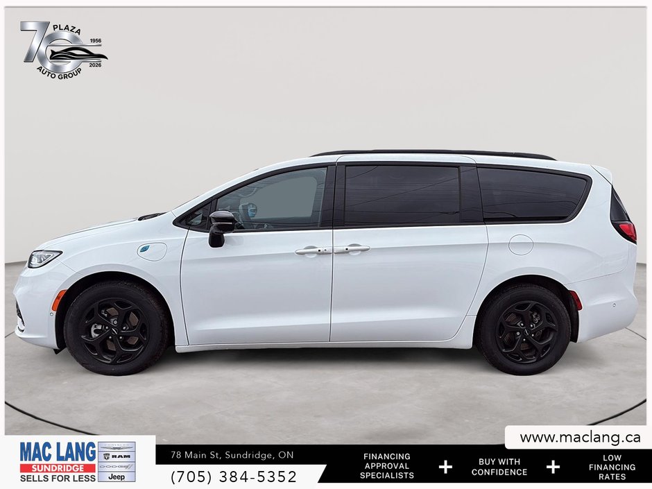2024 Chrysler Pacifica Hybrid Premium S Appearance-7