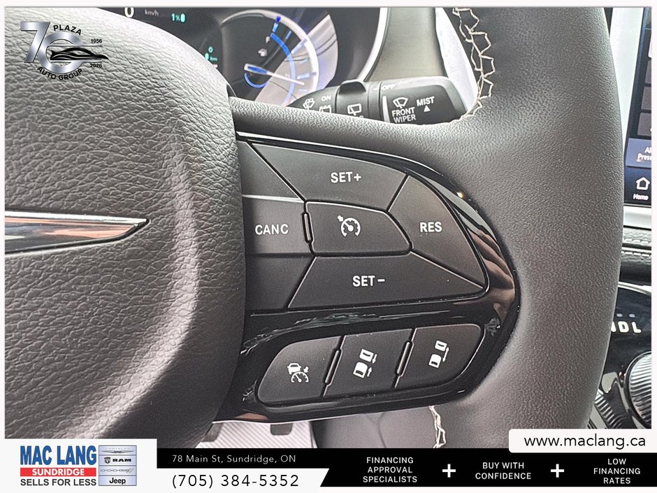 2024 Chrysler Pacifica Hybrid Premium S Appearance-15