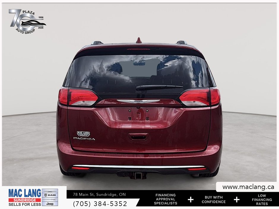 2020 Chrysler Pacifica Touring-L-5